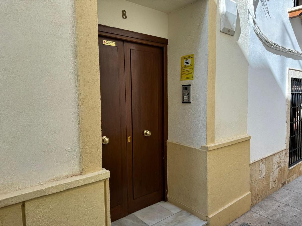 Apartamento Mundano Córdoba Kültér fotó